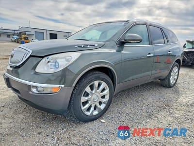 2011 BUICK ENCLAVE CXL 5GAKRCED4BJ205007 - główne zdjęcie licytacji z USA - miniatura