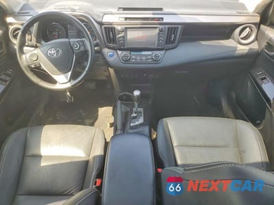 Zdjęcie 8 z 13 samochodu: 2018 TOYOTA RAV4 HYBRID LIMITED AWD VIN:JTMDJREV1JD190618 - miniatura