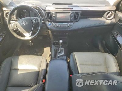 Zdjęcie 8 z 13 samochodu: 2018 TOYOTA RAV4 HYBRID LIMITED AWD VIN:JTMDJREV1JD190618 - miniatura