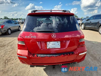 Zdjęcie 6 z 13 samochodu: 2011 MERCEDES-BENZ GLK 350 VIN:WDCGG5GB7BF625214 - miniatura