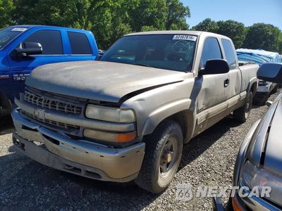 2000 CHEVROLET SILVERADO K1500 1GCEK19T5YE368837 - główne zdjęcie licytacji z USA - miniatura