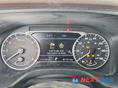 Zdjęcie 9 z 12 samochodu: 2023 NISSAN ROGUE SL VIN:5N1BT3CB8PC791820 - miniatura