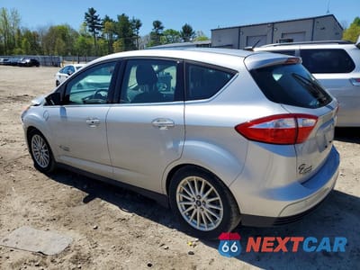 Drugie zdjęcie samochodu z przodu: 2014 FORD C-MAX PREMIUM VIN:1FADP5CU2EL518244 - miniatura