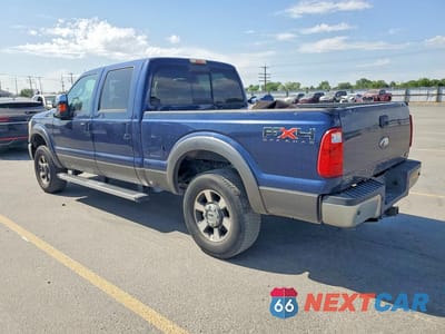 Drugie zdjęcie samochodu z przodu: 2011 FORD F250 SUPER DUTY VIN:1FT7W2B64BED02925 - miniatura