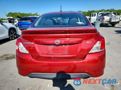 Zdjęcie 6 z 12 samochodu: 2019 NISSAN VERSA SV VIN:3N1CN7AP4KL822103 - miniatura