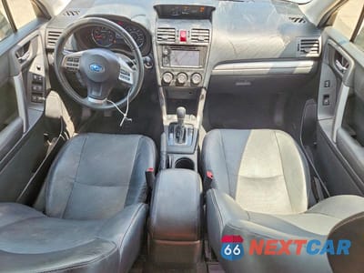 Zdjęcie 8 z 12 samochodu: 2015 SUBARU FORESTER 2.5I TOURING VIN:JF2SJAWCXFH570080 - miniatura