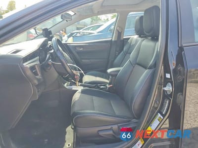 Zdjęcie 7 z 12 samochodu: 2015 TOYOTA COROLLA S PLUS VIN:2T1BURHE1FC419152 - miniatura