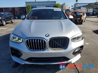 Piąte zdjęcie samochodu w środku: 2021 BMW X4 XDRIVE30I VIN:5UX2V1C02M9H86995 - miniatura