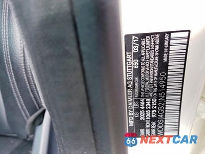 Zdjęcie 12 z 12 samochodu: 2018 MERCEDES-BENZ CLA 250 4MATIC VIN:WDDSJ4GB2JN514950 - miniatura