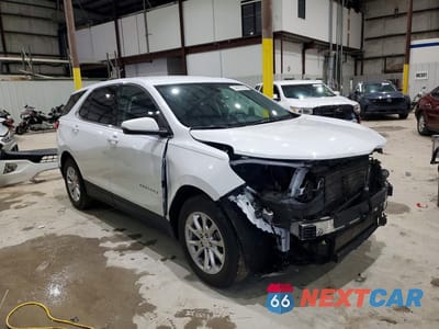 Czwarte zdjęcie samochodu z boku: 2018 CHEVROLET EQUINOX LT VIN:2GNAXJEV9J6280981 - miniatura