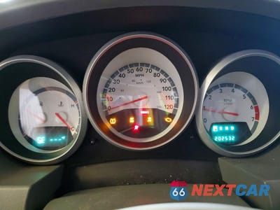 Zdjęcie 9 z 13 samochodu: 2008 DODGE GRAND CARAVAN SXT VIN:1D8HN54P08B125476 - miniatura