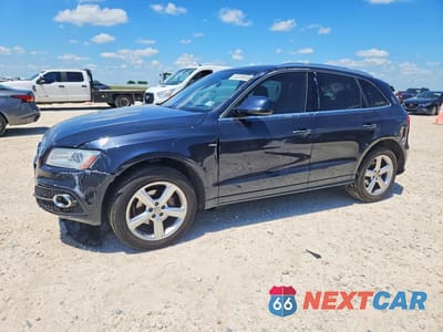 2017 AUDI Q5 PREMIUM PLUS WA1M2AFP6HA097162 - główne zdjęcie licytacji z USA - miniatura