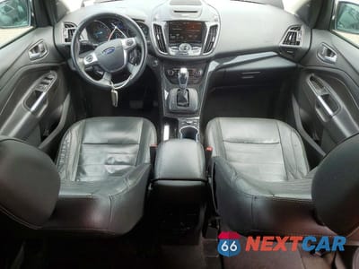 Zdjęcie 8 z 13 samochodu: 2014 FORD ESCAPE TITANIUM VIN:1FMCU0J98EUC15815 - miniatura