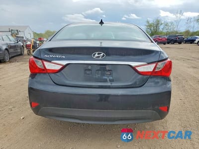 Zdjęcie 6 z 12 samochodu: 2014 HYUNDAI SONATA GLS VIN:5NPEB4AC7EH917169 - miniatura