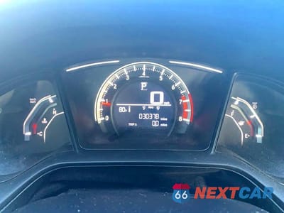 Zdjęcie 8 z 10 samochodu: 2017 HONDA CIVIC LX VIN:2HGFC2F54HH505094 - miniatura