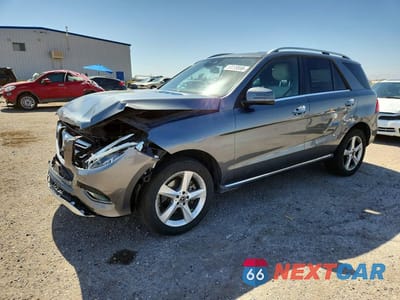 2018 MERCEDES-BENZ GLE 350 4JGDA5JB3JB041316 - główne zdjęcie licytacji z USA - miniatura