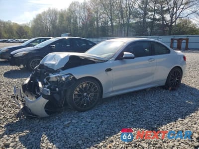 2020 BMW M2 COMPETITION WBS2U7C02L7E11392 - główne zdjęcie licytacji z USA - miniatura