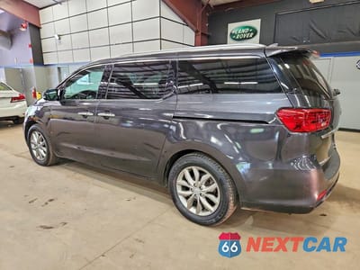 Drugie zdjęcie samochodu z przodu: 2019 KIA SEDONA EX VIN:KNDMC5C13K6541070 - miniatura