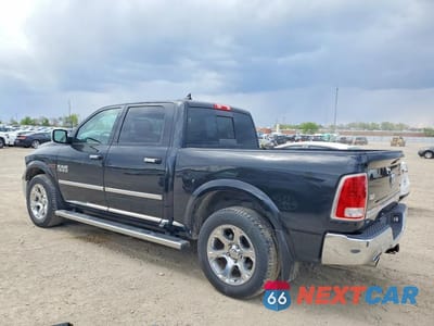 Drugie zdjęcie samochodu z przodu: 2016 RAM 1500 LARAMIE VIN:1C6RR7NMXGS303617 - miniatura