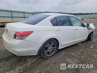 Trzecie zdjęcie samochodu z tyłu: 2008 HONDA ACCORD EXL VIN:1HGCP26858A044357 - miniatura