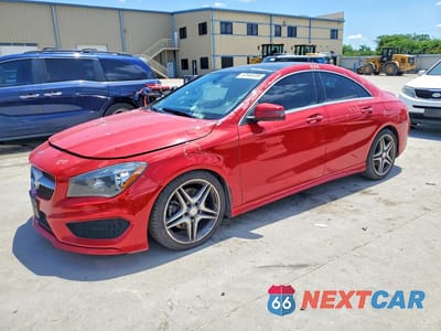 2015 MERCEDES-BENZ CLA 250 4MATIC WDDSJ4GBXFN269354 - główne zdjęcie licytacji z USA - miniatura