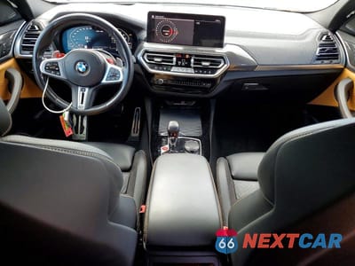 Zdjęcie 8 z 13 samochodu: 2022 BMW X4 M VIN:5YM23EC00N9N37115 - miniatura