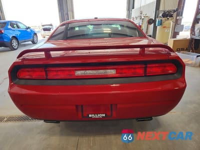 Zdjęcie 6 z 12 samochodu: 2012 DODGE CHALLENGER SXT VIN:2C3CDYAG2CH230025 - miniatura