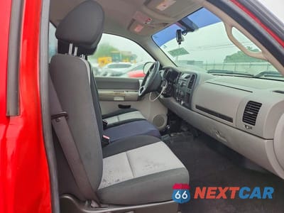 Zdjęcie 10 z 12 samochodu: 2009 CHEVROLET SILVERADO K1500 VIN:1GCEK14089Z120086 - miniatura