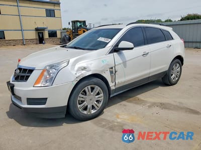 2012 CADILLAC SRX 3GYFNGE37CS545112 - główne zdjęcie licytacji z USA - miniatura
