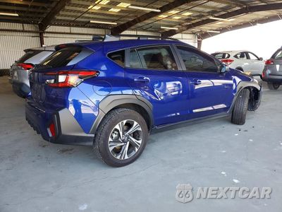 Trzecie zdjęcie samochodu z tyłu: 2026 SUBARU CROSSTREK PREMIUM VIN:4S4GUHD69T3707838 - miniatura