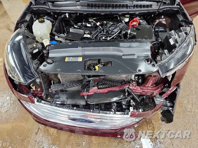 Zdjęcie 12 z 13 samochodu: 2021 FORD EDGE SEL VIN:2FMPK3J96MBA00656 - miniatura