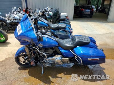 Trzecie zdjęcie samochodu z tyłu: 2025 HARLEY-DAVIDSON FLHXU VIN:1HD1AK714SB629200 - miniatura