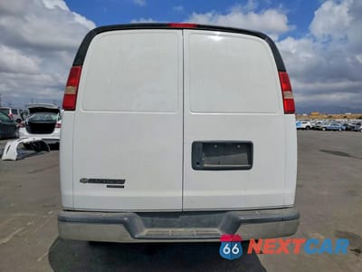 Zdjęcie 6 z 13 samochodu: 2013 CHEVROLET EXPRESS 3500 CARGO DELIVERY VAN VIN:1GCZGUCA6D1182480 - miniatura