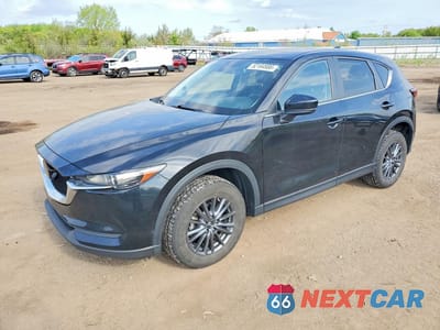 2021 MAZDA CX-5 TOURING JM3KFBCMXM1406344 - główne zdjęcie licytacji z USA - miniatura
