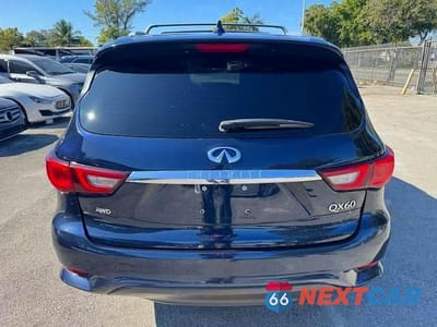 Zdjęcie 6 z 15 samochodu: 2020 INFINITI QX60 PURE VIN:5N1DL0MM9LC538281 - miniatura