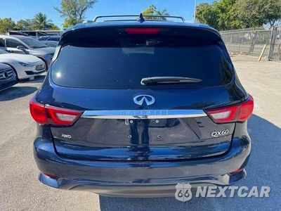 Zdjęcie 6 z 15 samochodu: 2020 INFINITI QX60 PURE VIN:5N1DL0MM9LC538281 - miniatura