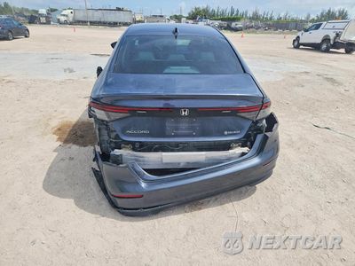 Zdjęcie 6 z 12 samochodu: 2024 HONDA ACCORD LX VIN:1HGCY1F2XRA005462 - miniatura