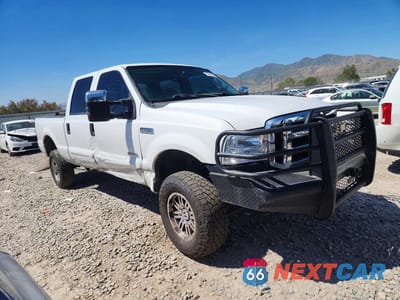 Czwarte zdjęcie samochodu z boku: 2006 FORD F350 SRW SUPER DUTY VIN:1FTWW31P26ED13598 - miniatura