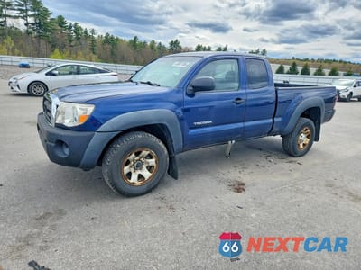 2006 TOYOTA TACOMA ACCESS CAB 5TEUU42N76Z306532 - główne zdjęcie licytacji z USA - miniatura