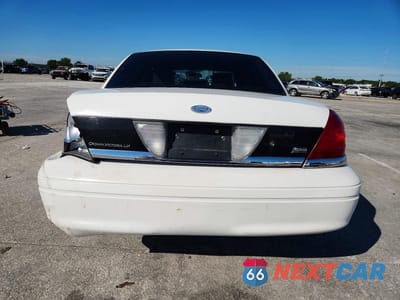 Zdjęcie 6 z 12 samochodu: 2011 FORD CROWN VICTORIA LX VIN:2FABP7EV3BX165939 - miniatura