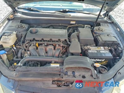 Zdjęcie 11 z 13 samochodu: 2009 HYUNDAI SONATA GLS VIN:5NPET46C29H456216 - miniatura