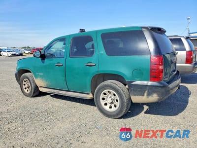 Drugie zdjęcie samochodu z przodu: 2008 CHEVROLET TAHOE K1500 VIN:1GNFK13098J126473 - miniatura