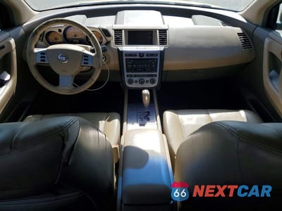 Zdjęcie 8 z 12 samochodu: 2004 NISSAN MURANO SL VIN:JN8AZ08T84W218428 - miniatura