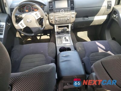 Zdjęcie 8 z 13 samochodu: 2009 NISSAN PATHFINDER S VIN:5N1AR18B59C610022 - miniatura