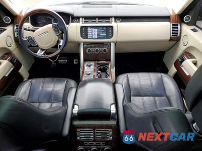 Zdjęcie 8 z 13 samochodu: 2013 LAND ROVER RANGE ROVER SUPERCHARGED VIN:SALGS2EF7DA112787 - miniatura
