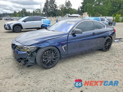 2019 BMW 440XI WBA4W9C53KAF94639 - główne zdjęcie licytacji z USA - miniatura