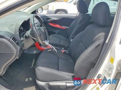 Zdjęcie 7 z 12 samochodu: 2011 TOYOTA COROLLA S VIN:2T1BU4EE0BC565902 - miniatura