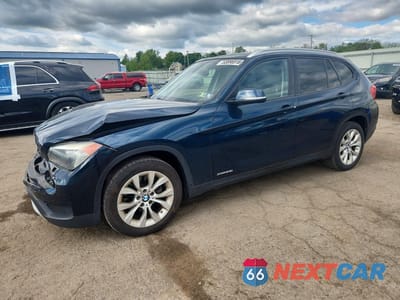 2013 BMW X1 XDRIVE28I WBAVL1C54DVR87458 - główne zdjęcie licytacji z USA - miniatura