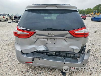 Zdjęcie 6 z 14 samochodu: 2017 TOYOTA SIENNA XLE 8-PASSENGER VIN:5TDYZ3DC2HS883672 - miniatura