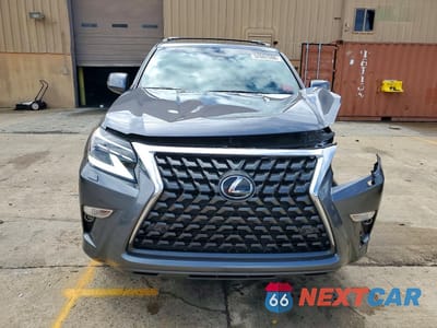 Piąte zdjęcie samochodu w środku: 2022 LEXUS GX 460 VIN:JTJAM7BX9N5305967 - miniatura